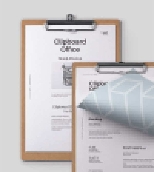 Clipboard Office